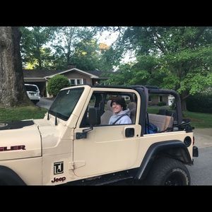 Meet your Posher, Ian